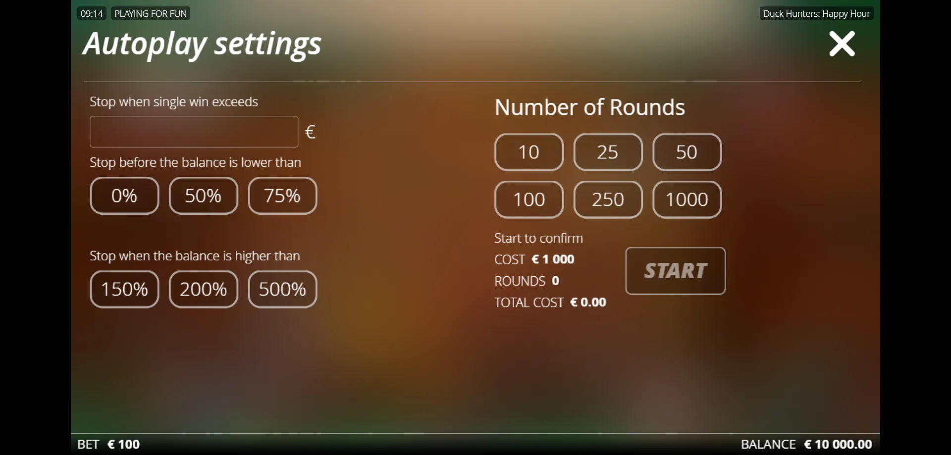 Duck Hunters Happy Hour demo &ndash; pelaa ilmaiseksi