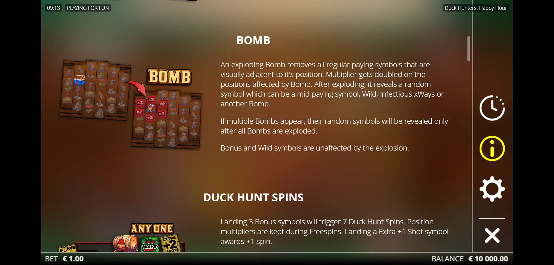 Johtop&auml;&auml;t&ouml;s: Kannattaako Duck Hunters Happy Hour?